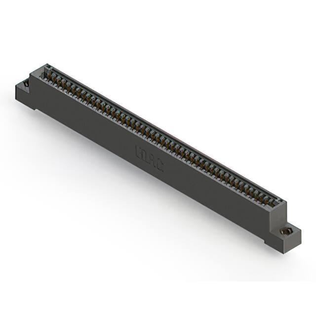 395-046-521-107 EDAC Inc.  Edgeboard Connectors
